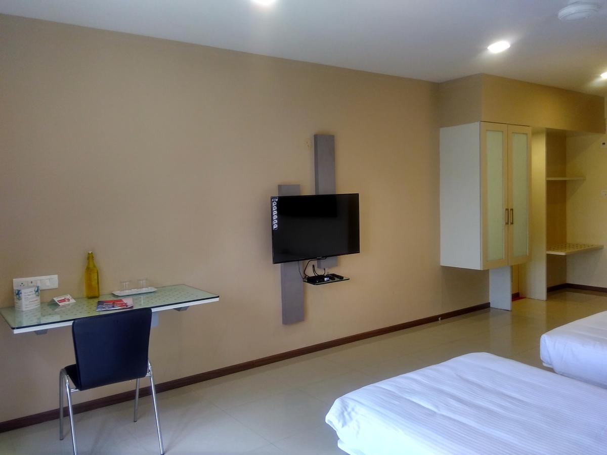 Hotel Park Mysore