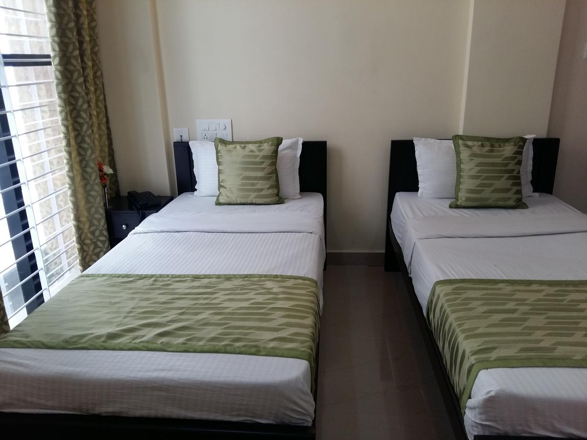 Comforts Hostel