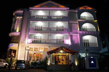 Hotel Crystal Paark