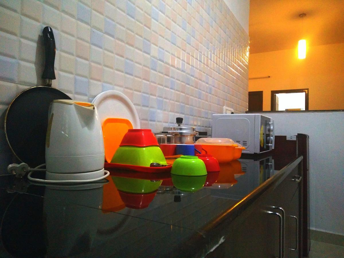 Varsha Enclave- Trinity House Mysore