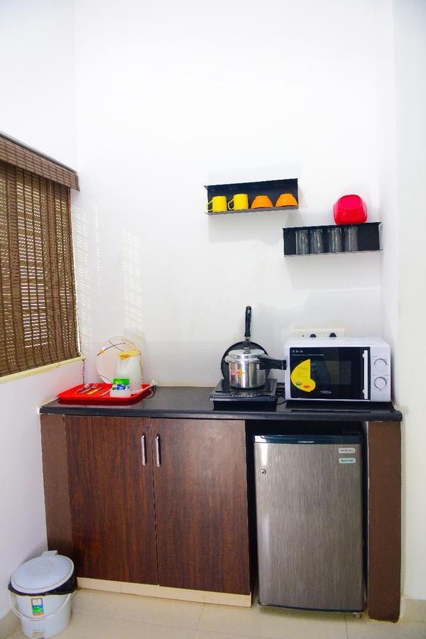 Aparthotel Varsha Enclave- Trinity House 3*