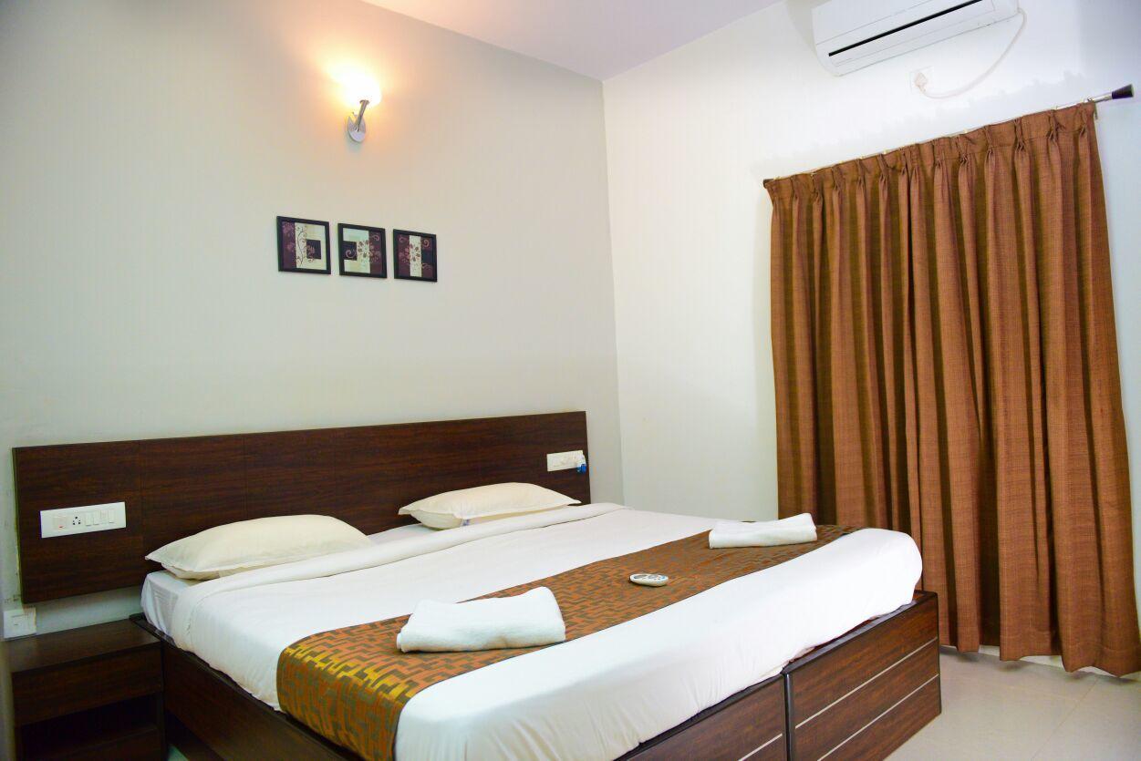 Varsha Enclave- Trinity House Mysore