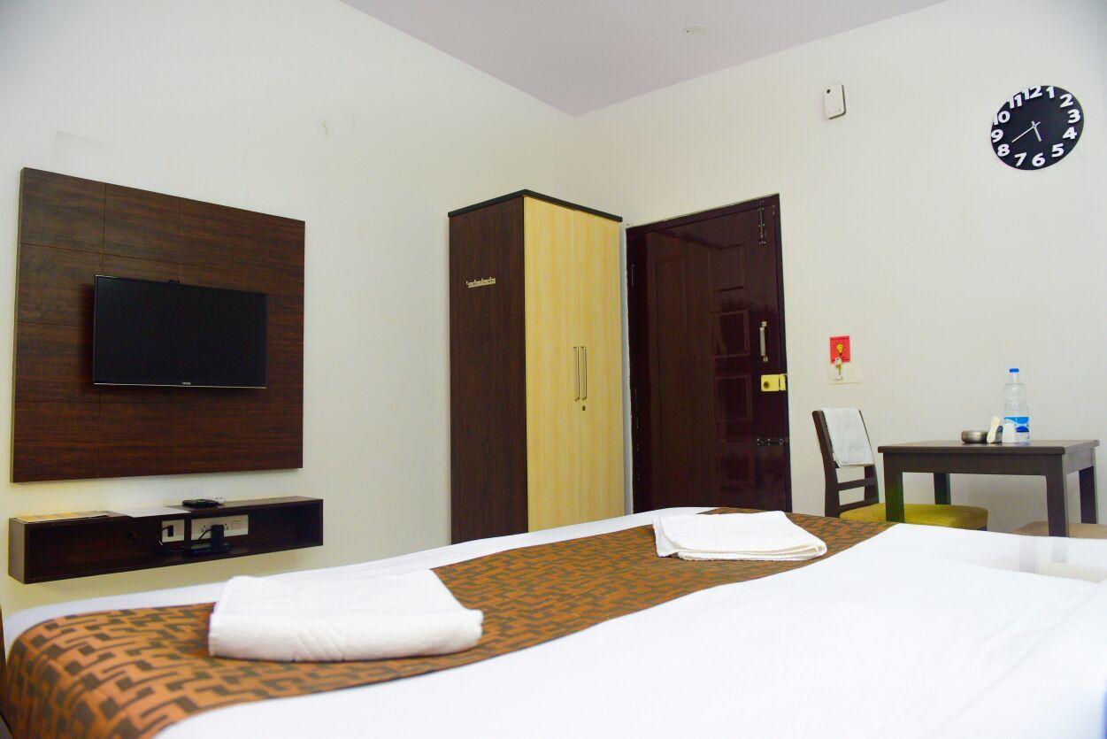 Aparthotel Varsha Enclave- Trinity House Mysore