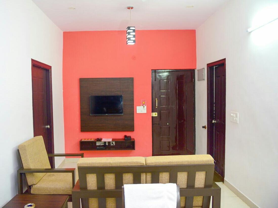Varsha Enclave- Trinity House Aparthotel Mysore