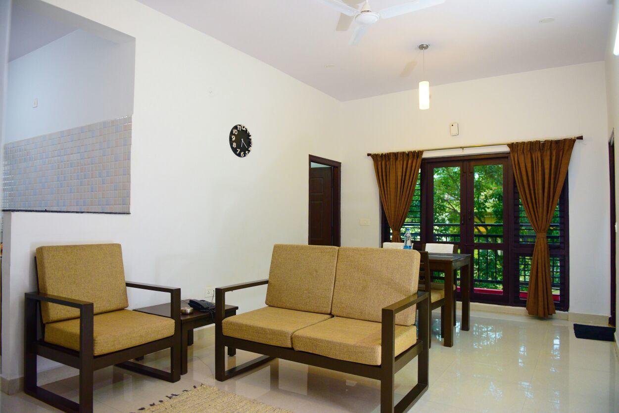 Varsha Enclave- Trinity House 3* Mysore