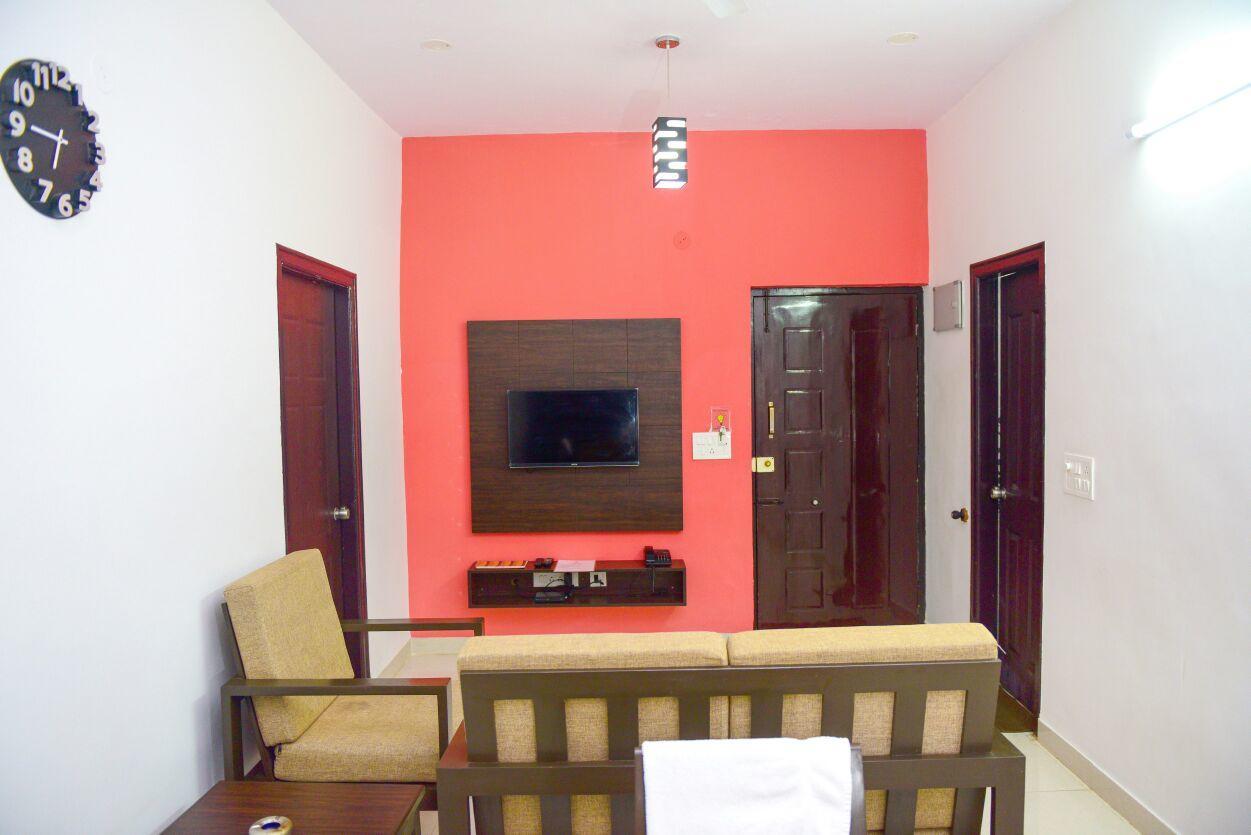 Varsha Enclave- Trinity House Aparthotel Mysore