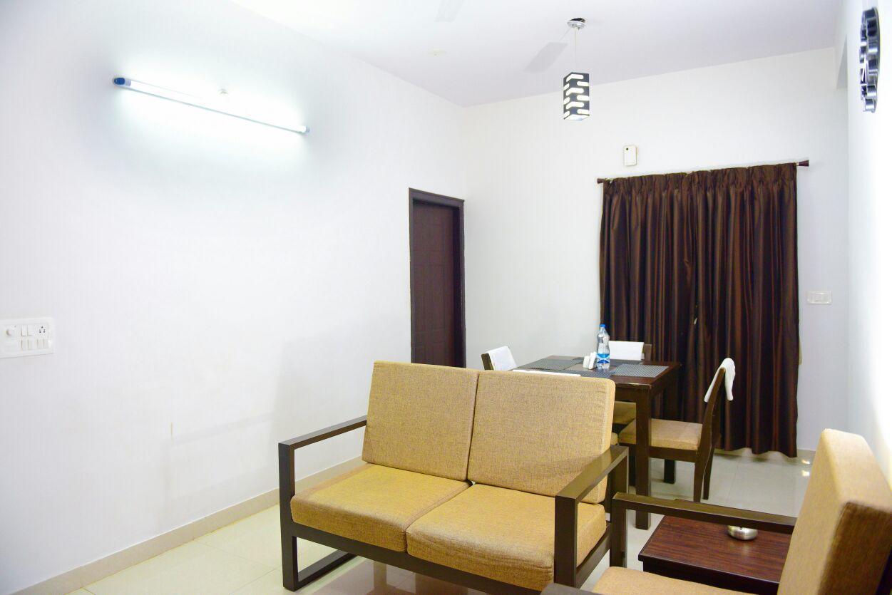 Varsha Enclave- Trinity House Aparthotel