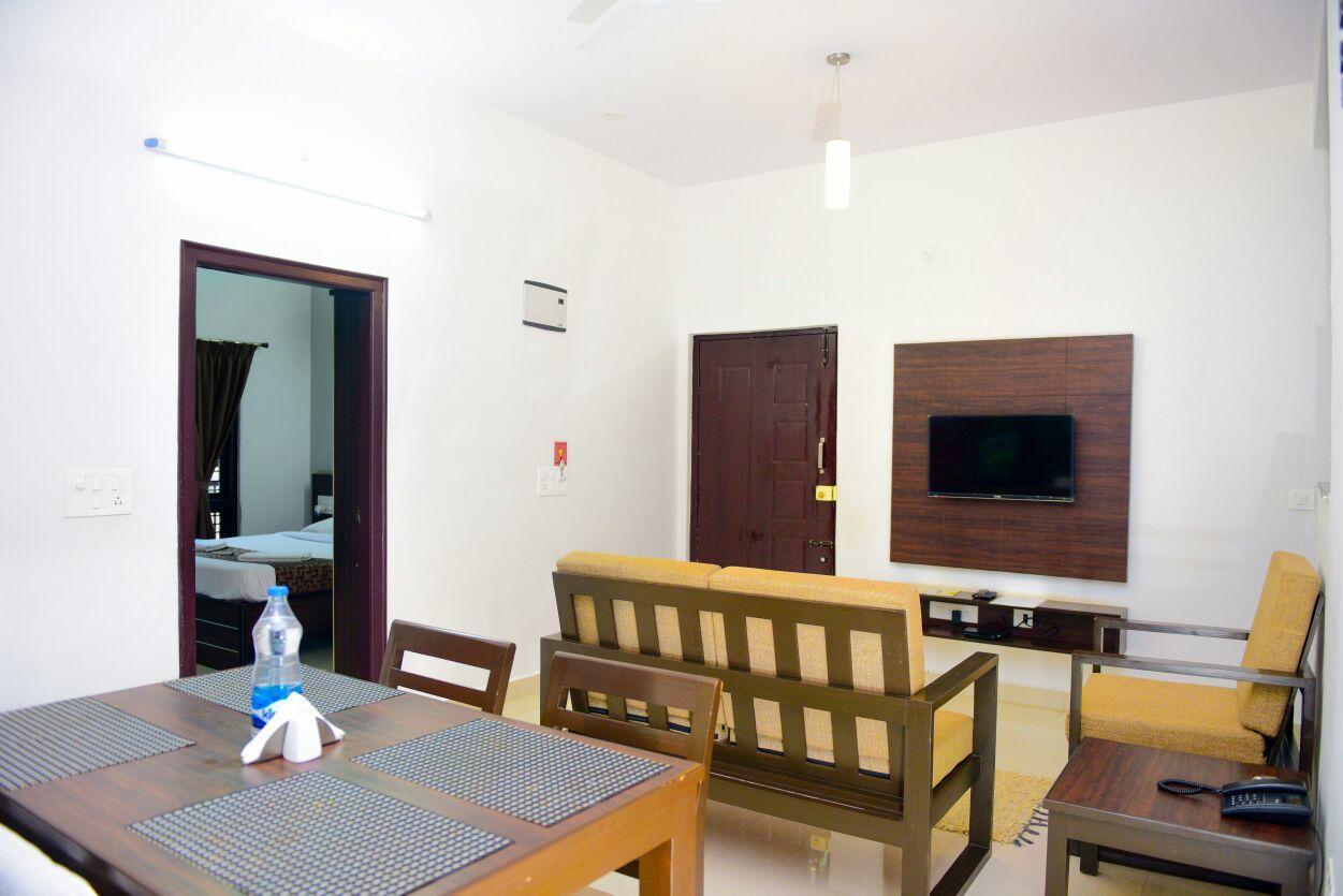 Varsha Enclave- Trinity House Aparthotel 3*