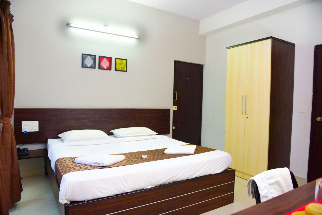 Aparthotel Varsha Enclave- Trinity House Mysore