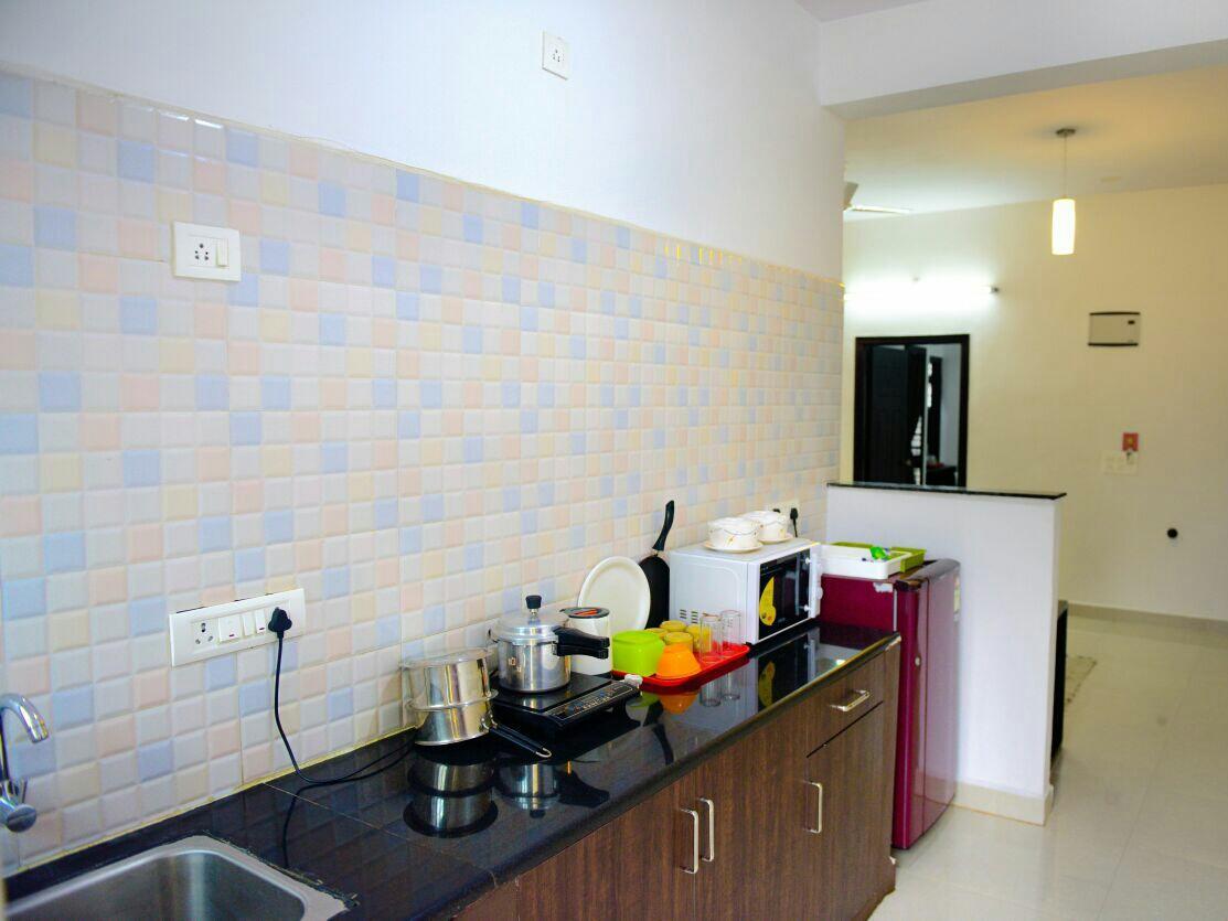 Varsha Enclave- Trinity House Mysore