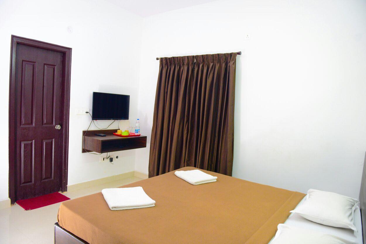 Aparthotel Varsha Enclave- Trinity House Mysore