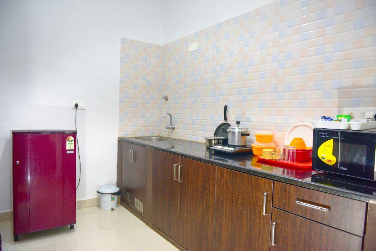 Varsha Enclave- Trinity House Mysore