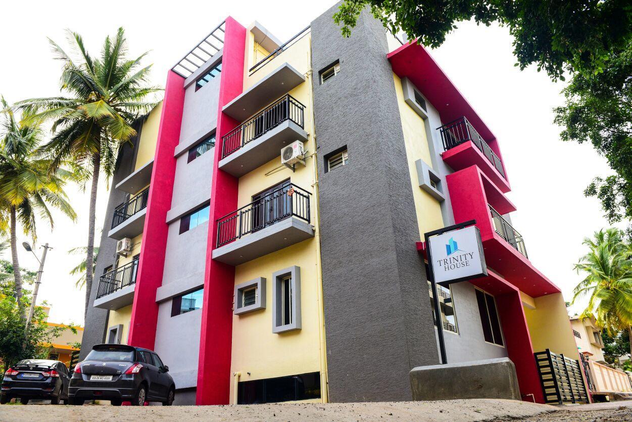 Aparthotel Varsha Enclave- Trinity House 3*