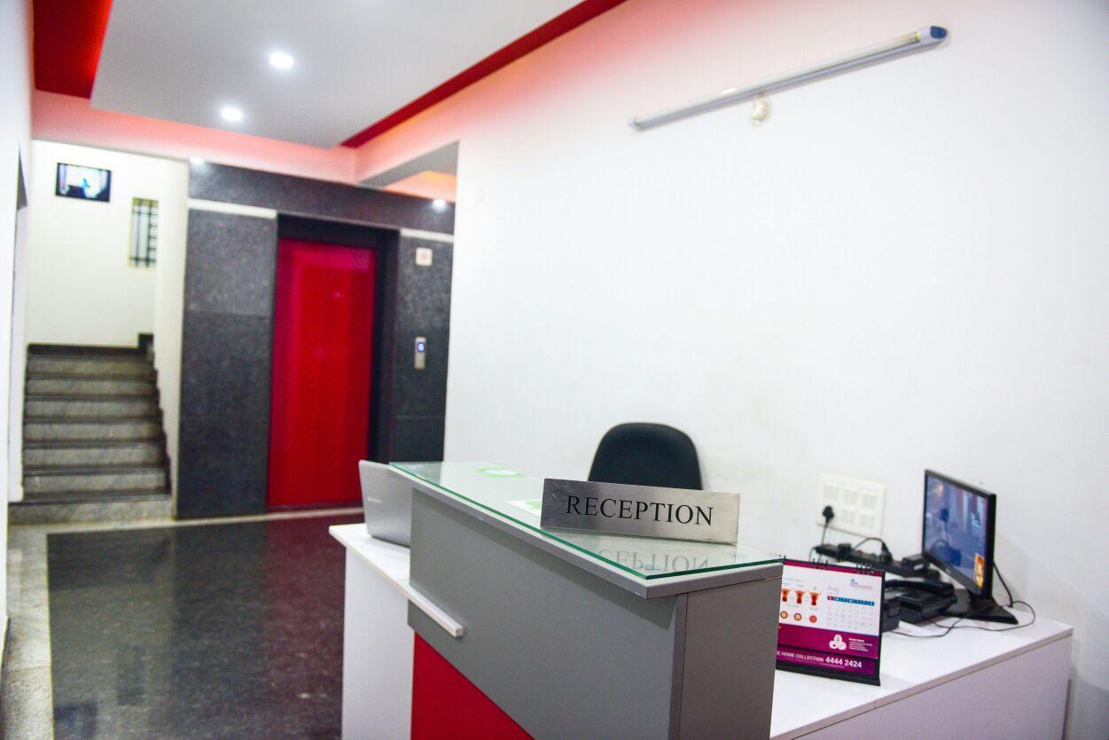 Varsha Enclave- Trinity House 3* Mysore
