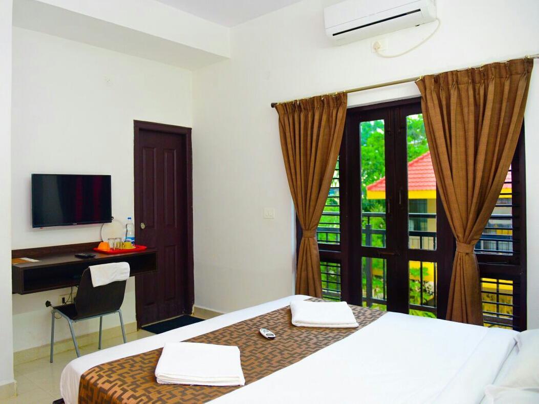 Varsha Enclave- Trinity House Aparthotel Mysore