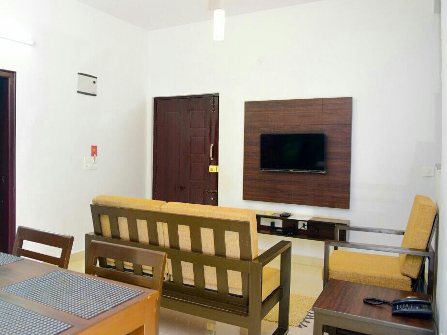 Varsha Enclave- Trinity House Aparthotel Mysore