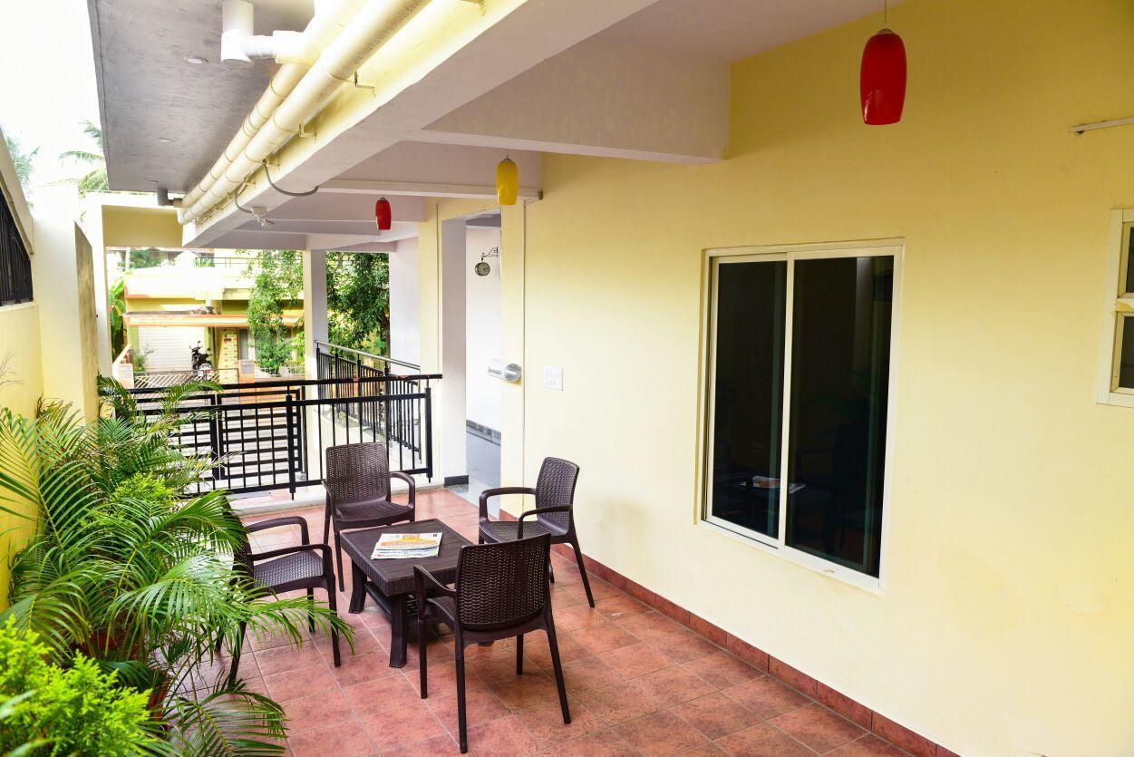 Varsha Enclave- Trinity House 3* Mysore