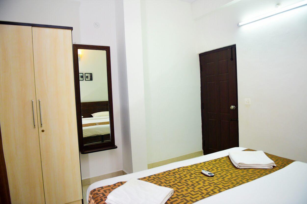 Varsha Enclave- Trinity House 3*