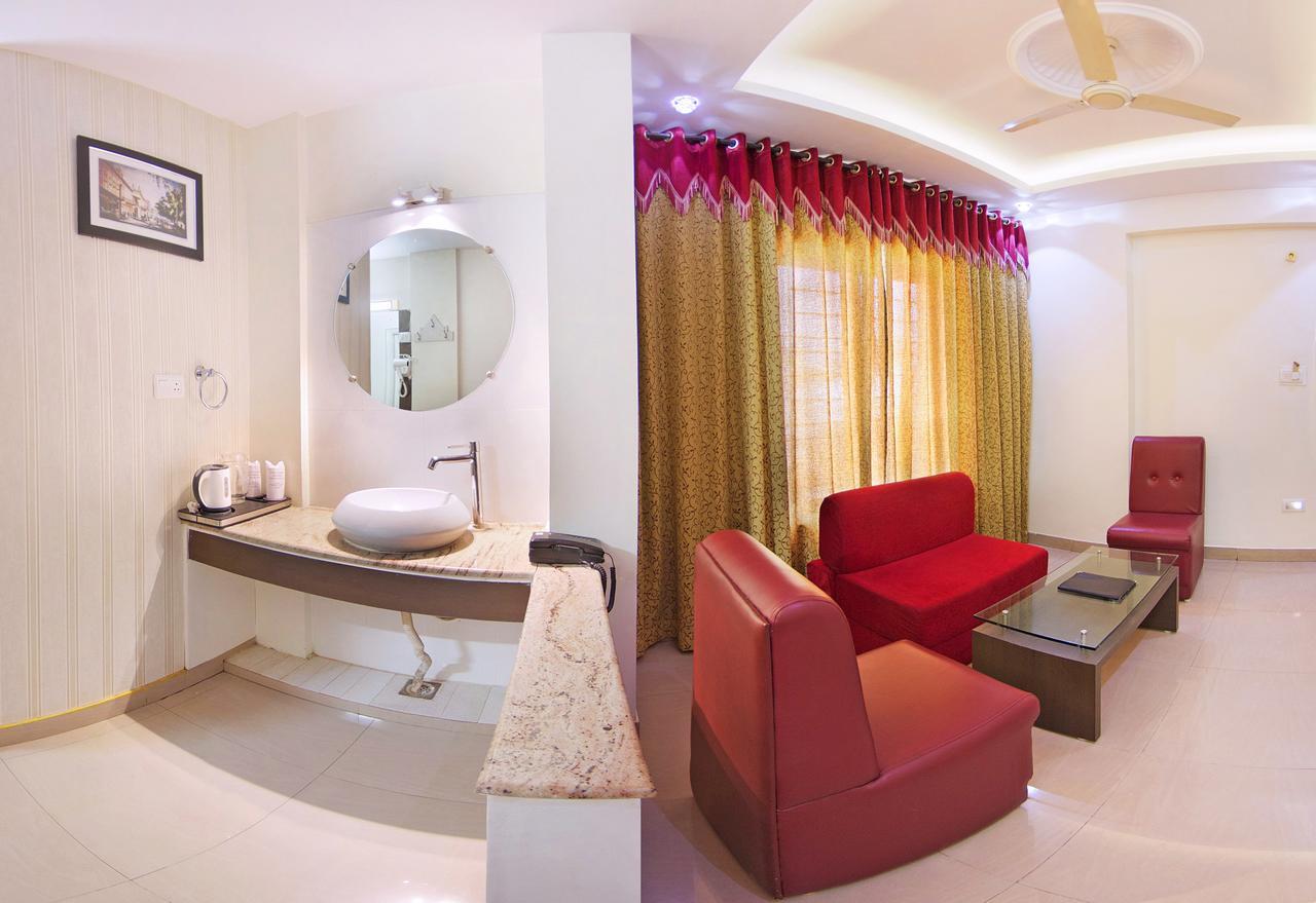 Hotel Aishwarya Residency Mysore
