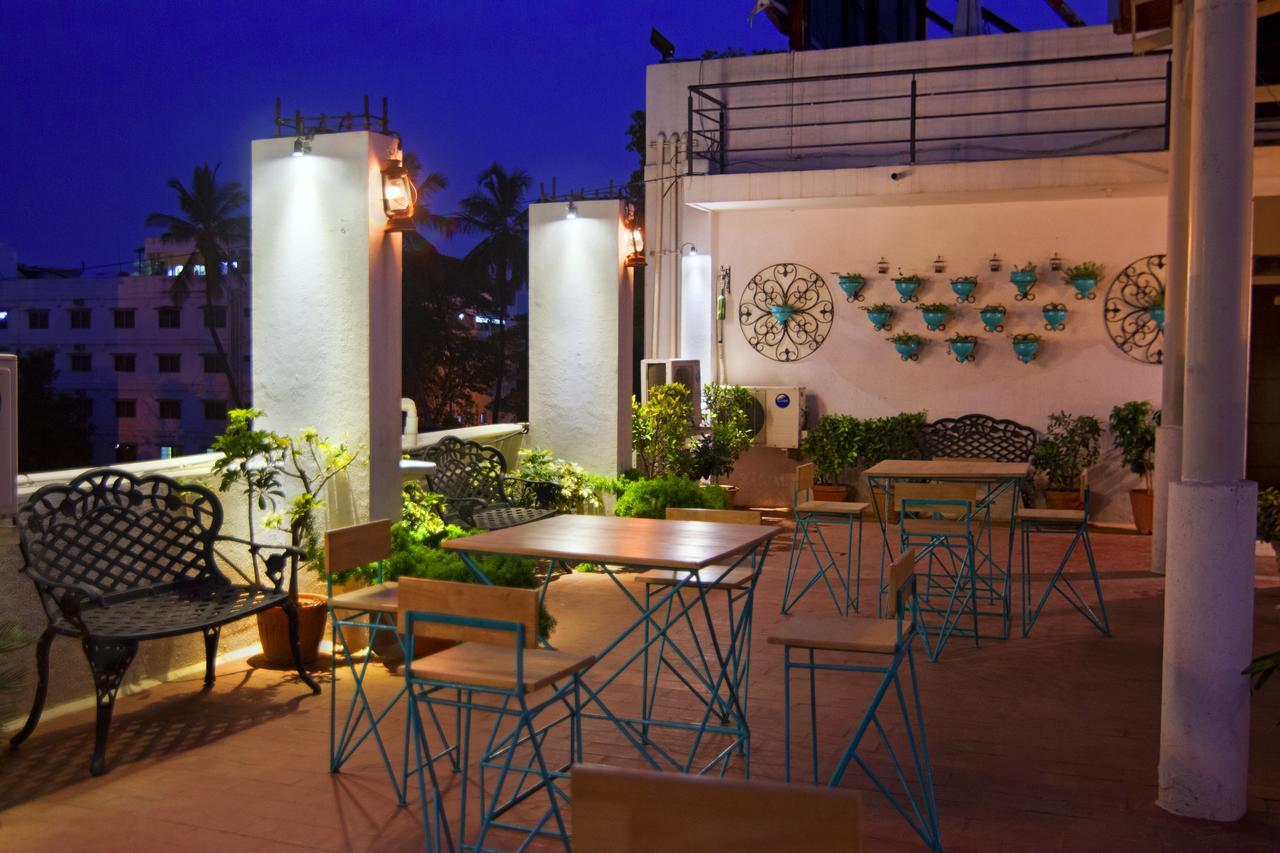 Hotel Aishwarya Residency 2*