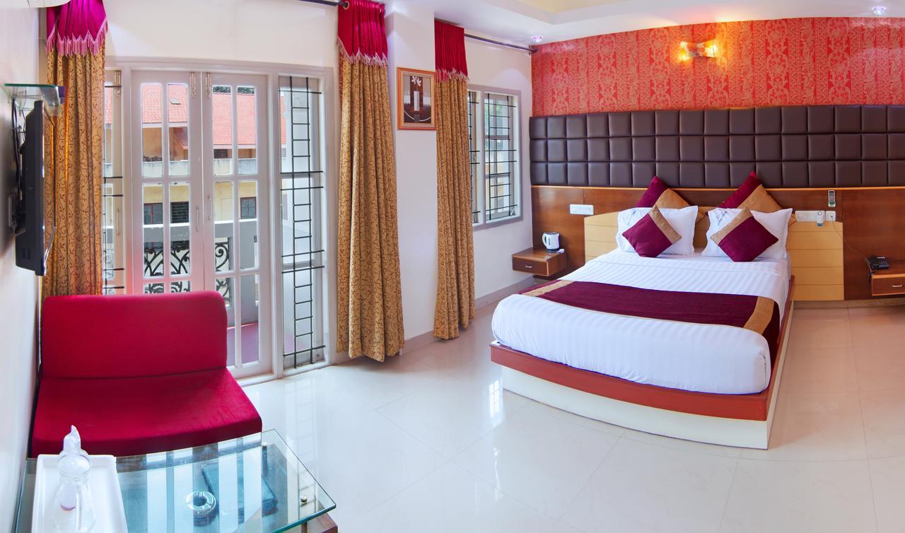 Hotel Aishwarya Residency