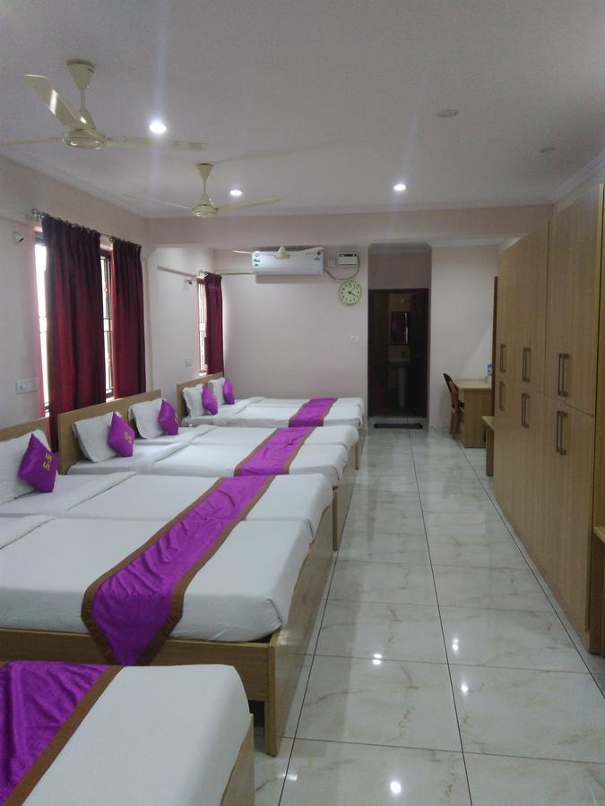 Hotel Sri Sai Comforts 2*