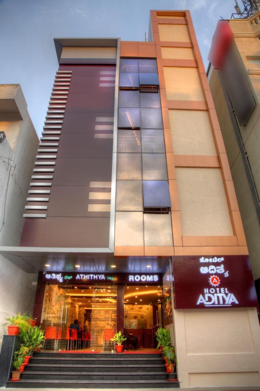 Hotel Aditya 3*