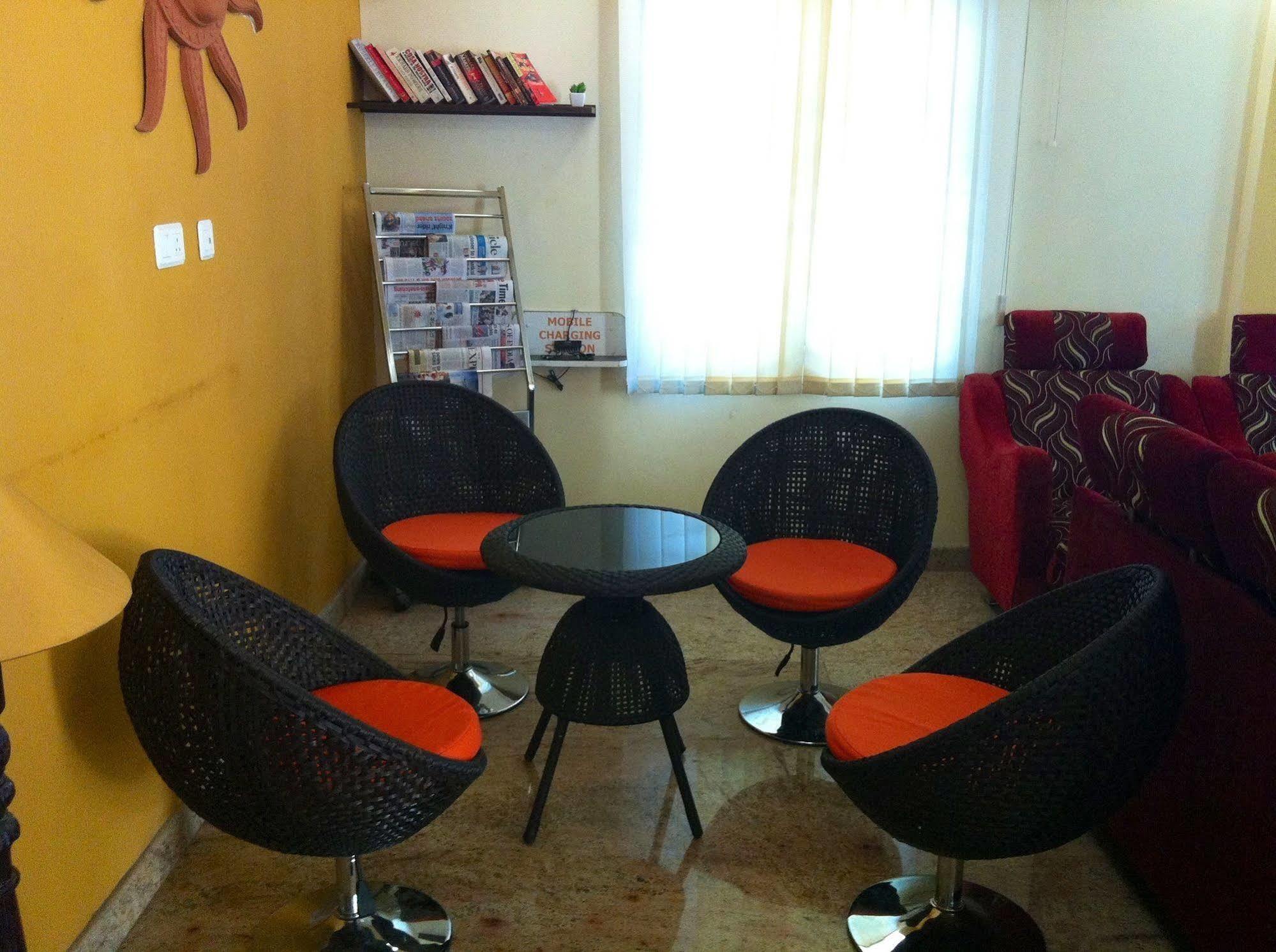 Hotel Aishwarya Residency