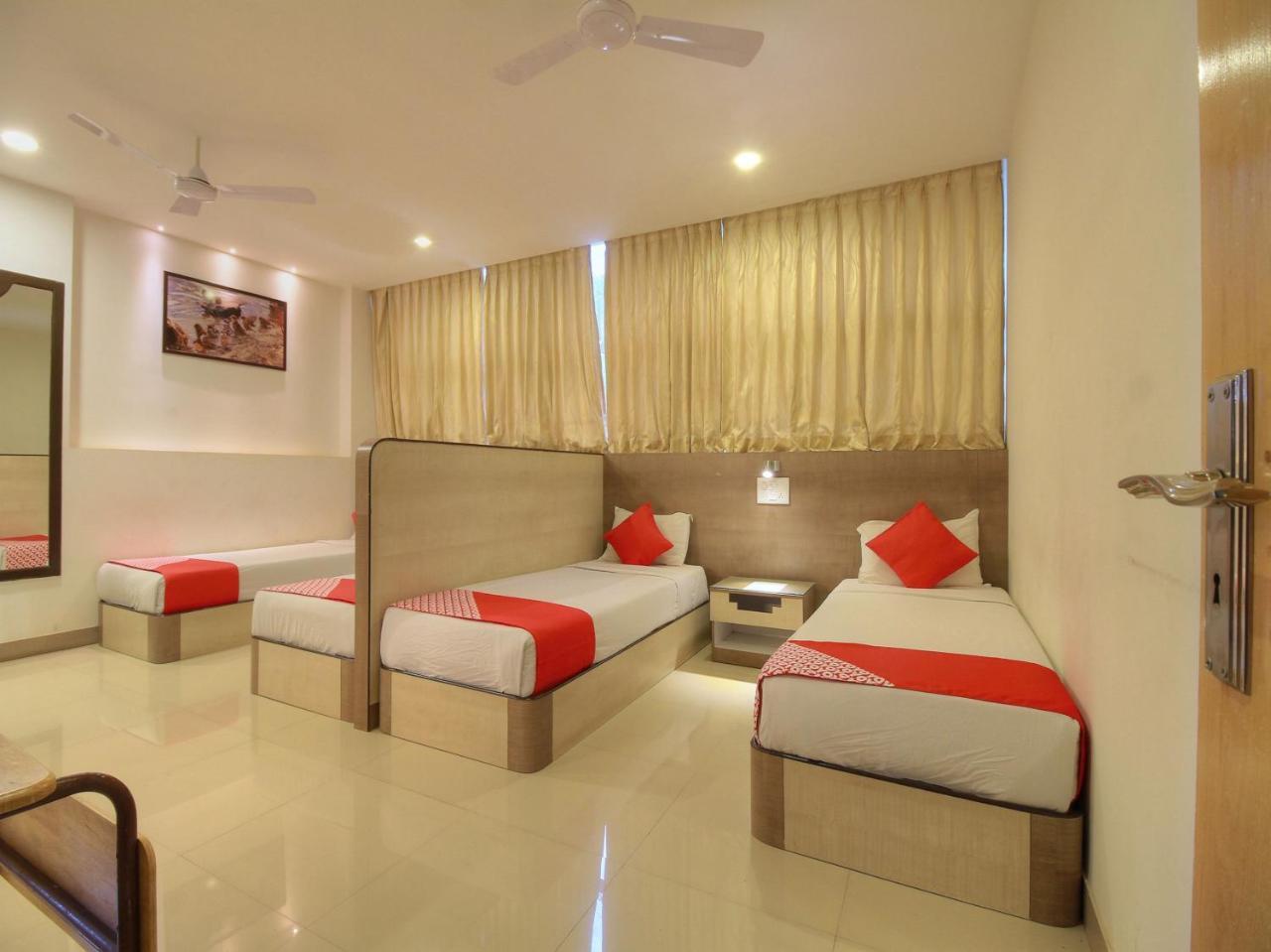 Oyo 1998 Nityotsava Residency Hotel 3*