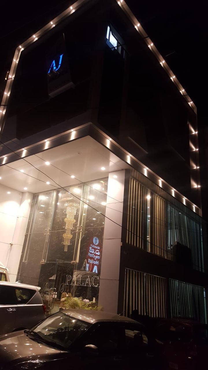 Hotel Aj Palace