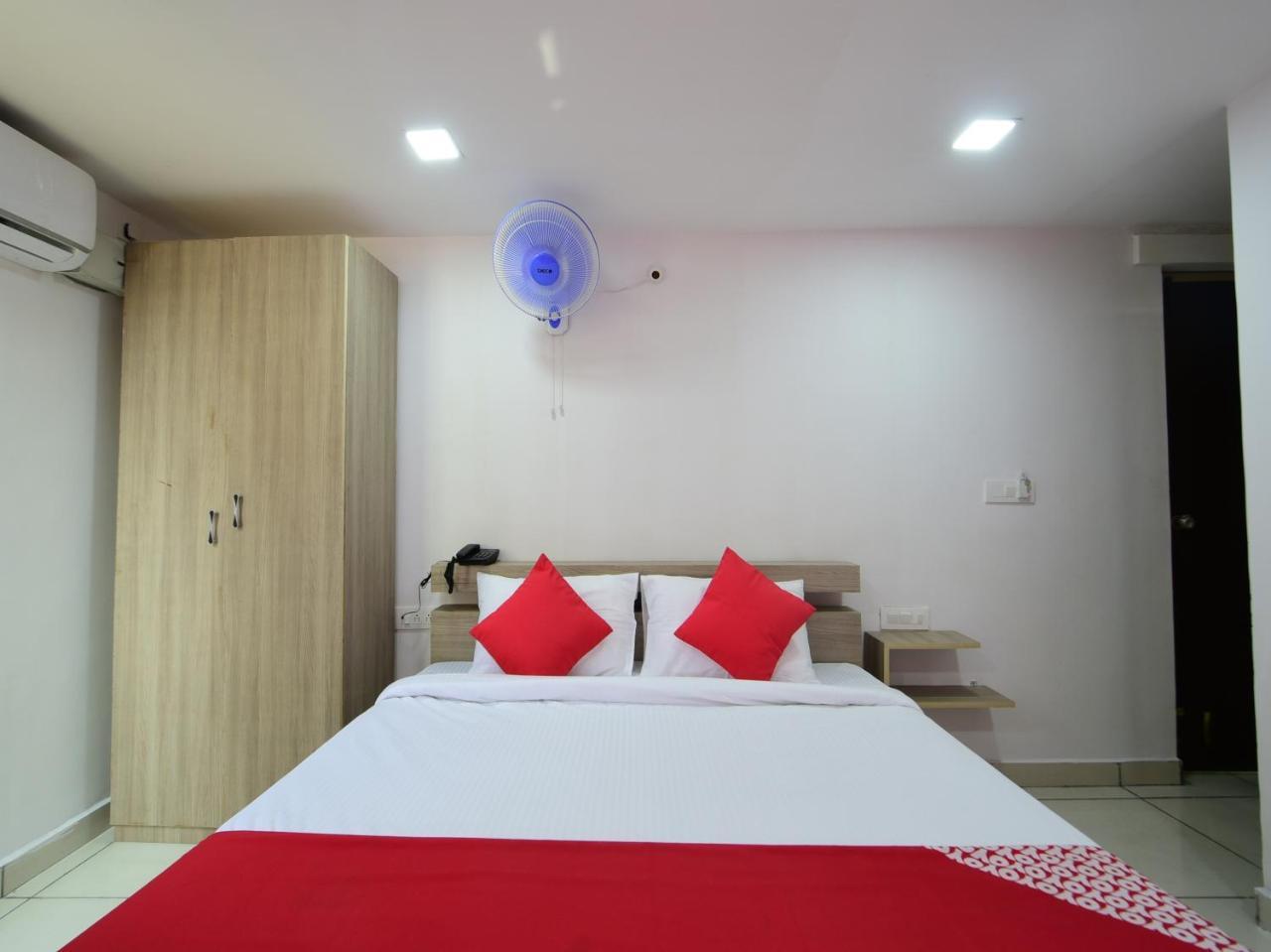 Oyo 18487 V Wella 3*