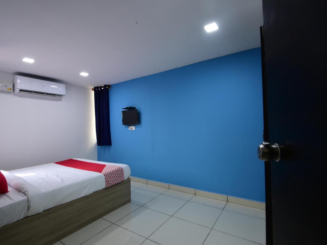 Oyo 18487 V Wella Hotel