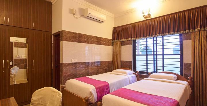 Resort Jal Mahal And