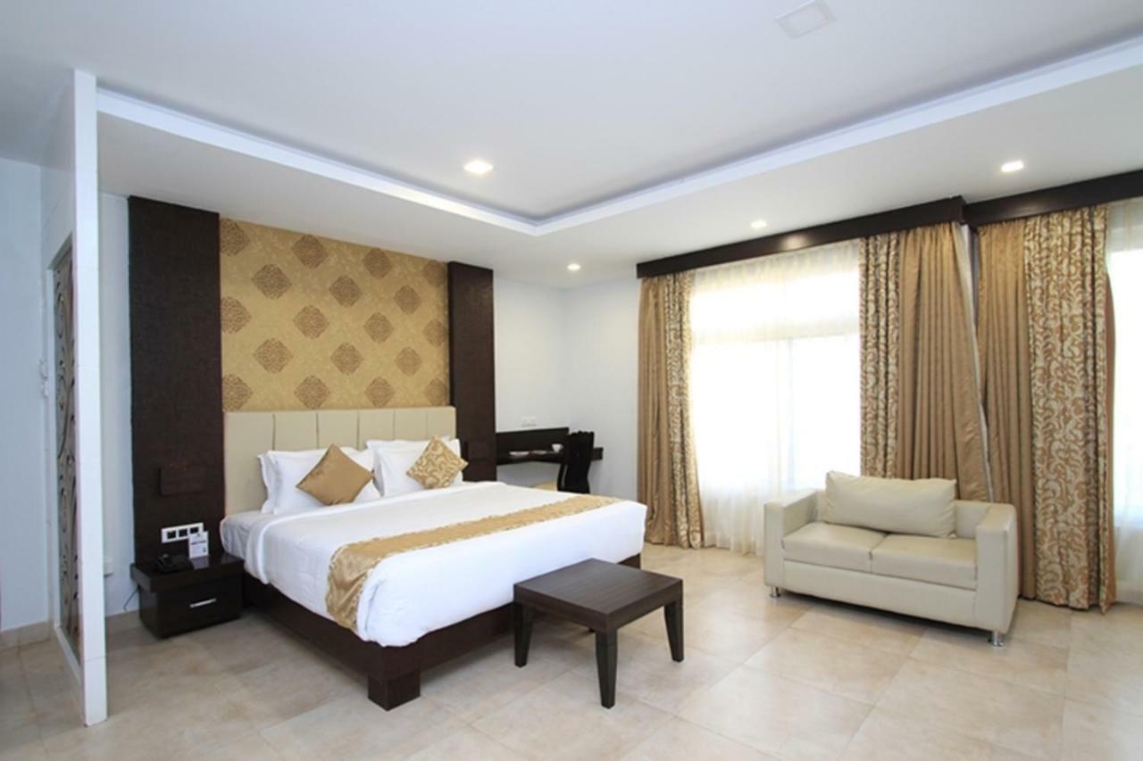 Ni Ambaari In Hotel Mysore