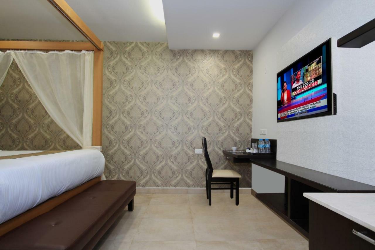 Ni Ambaari In Hotel Mysore