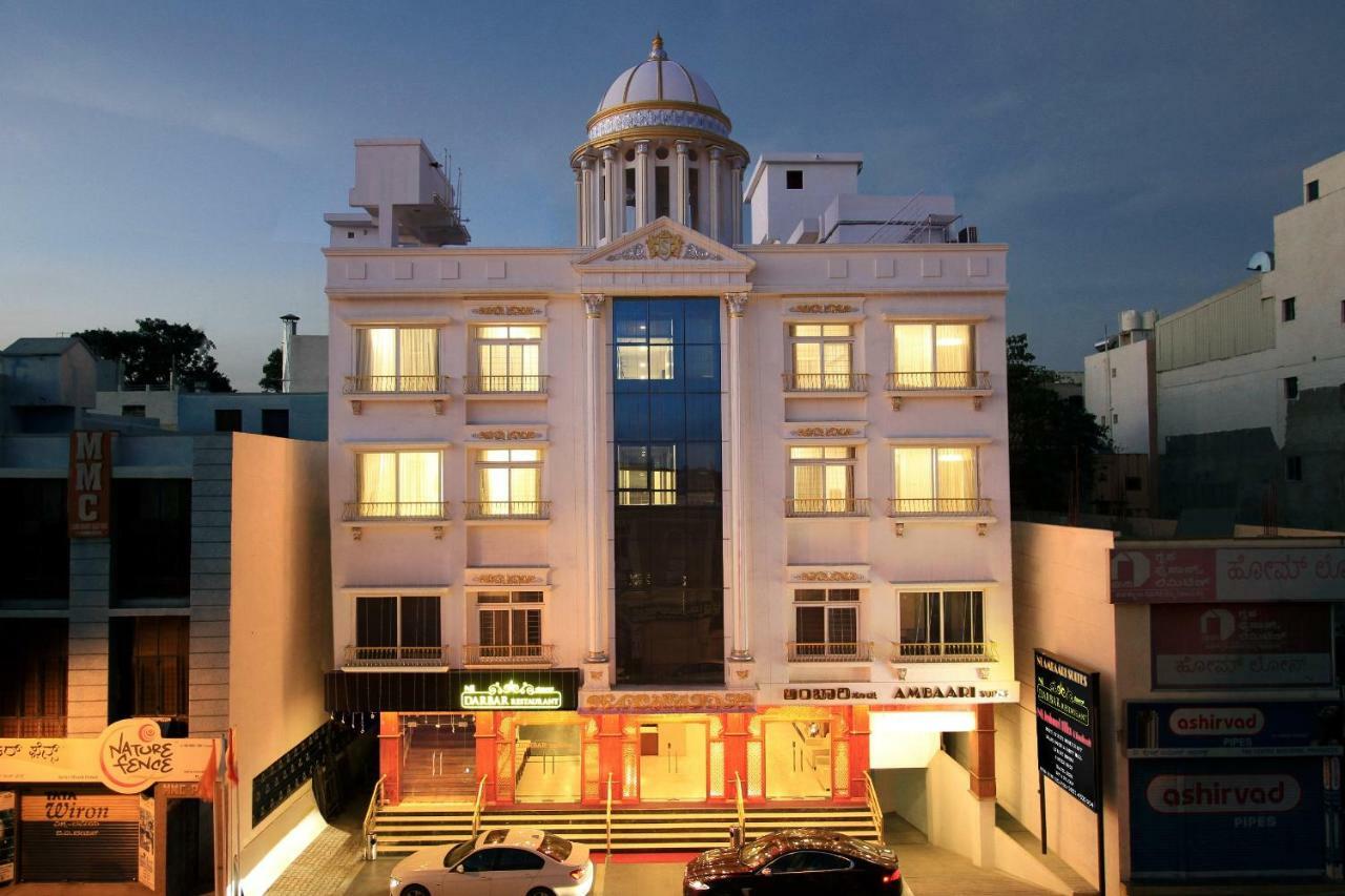 Ni Ambaari In Hotel