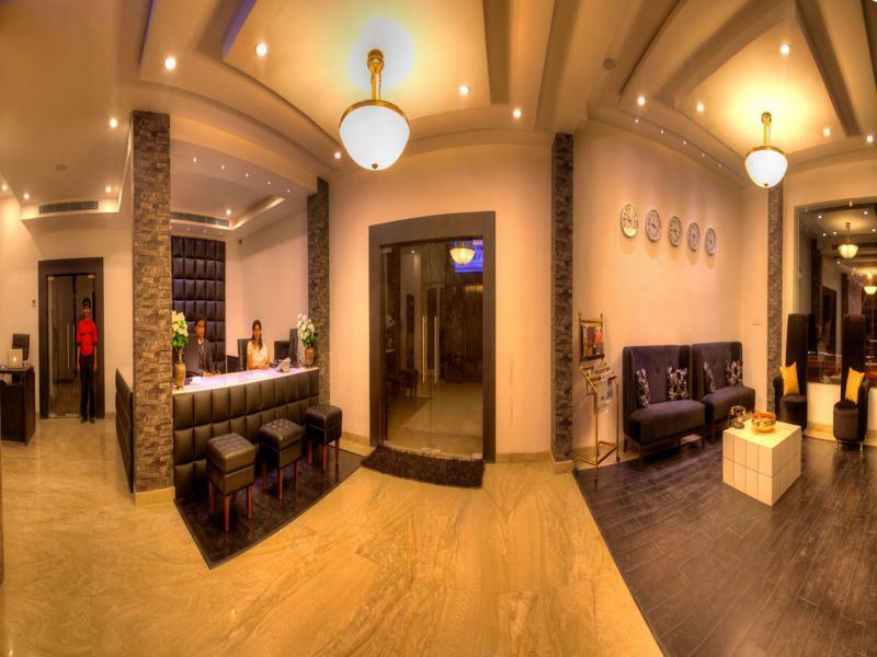 Hotel Fabhotel Dawn Mysore