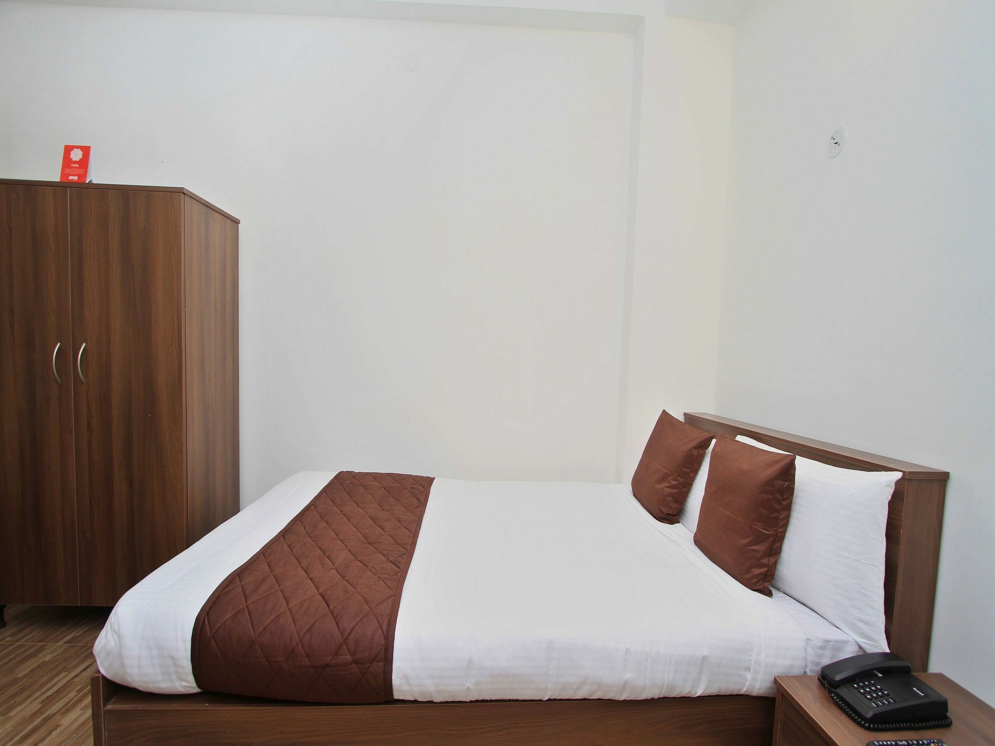 Oyo 10464 Serenity 3* Mysore