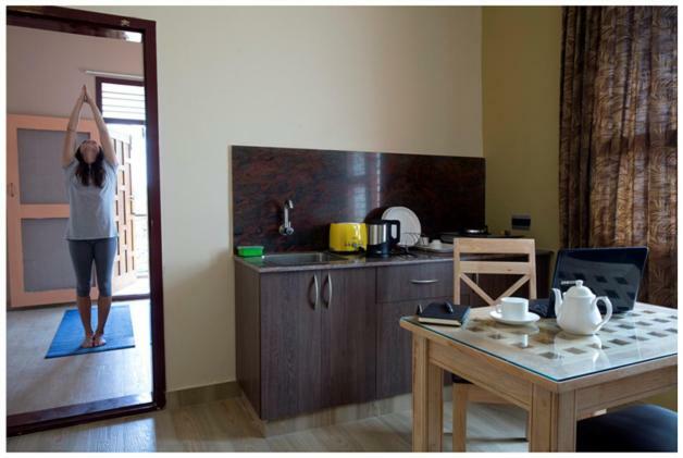 Nirvana Yoga Shala Bed & Breakfast *