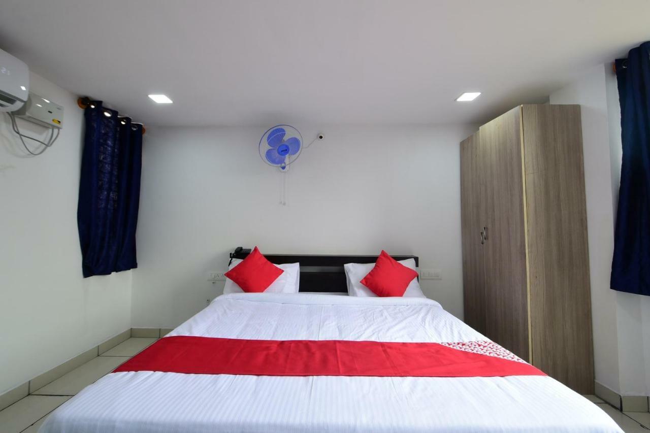 Oyo 18487 V Wella Hotel 3*