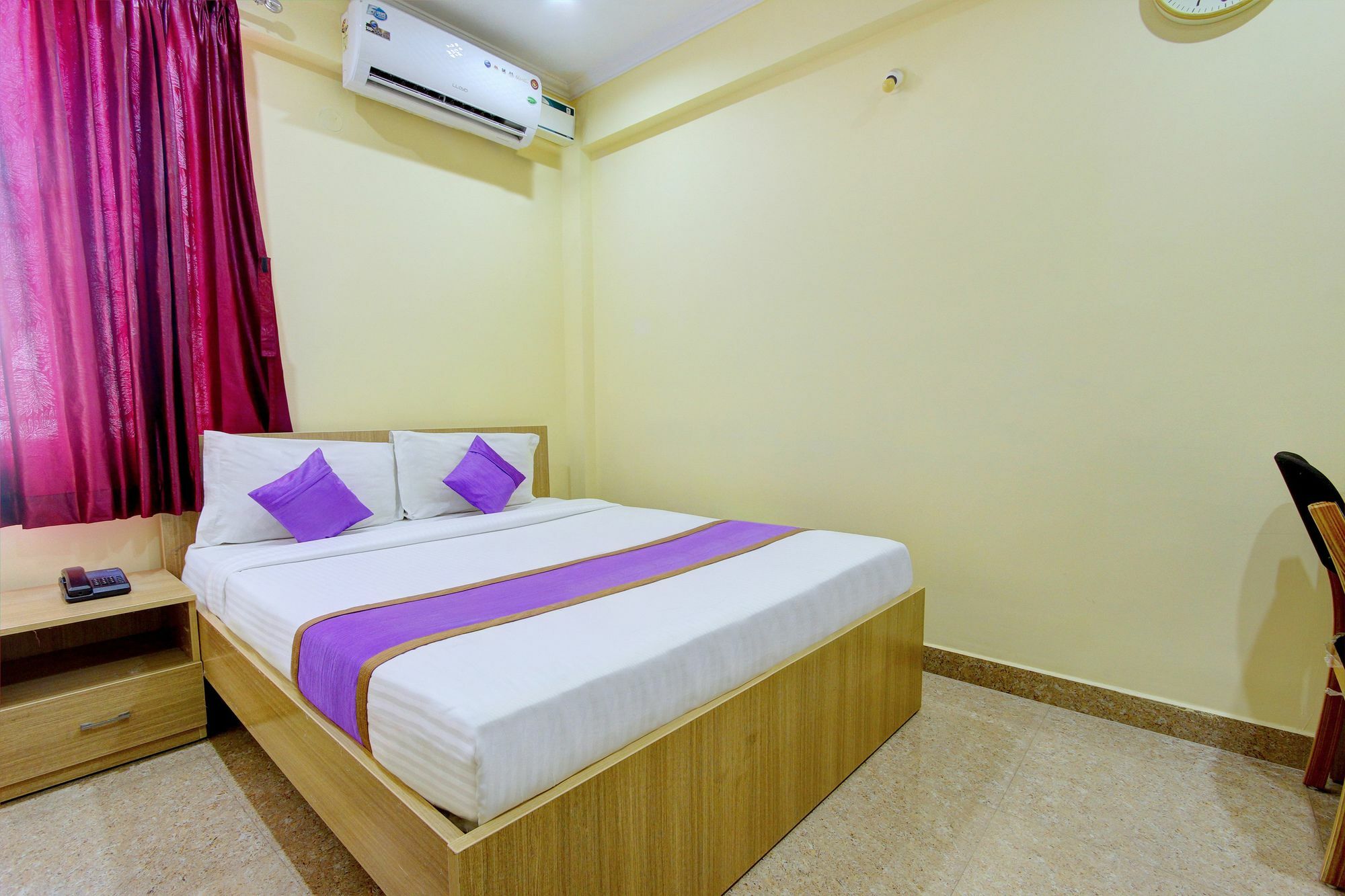 Hotel Sri Sai Comforts