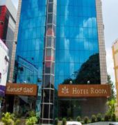 Roopa 3* Mysore