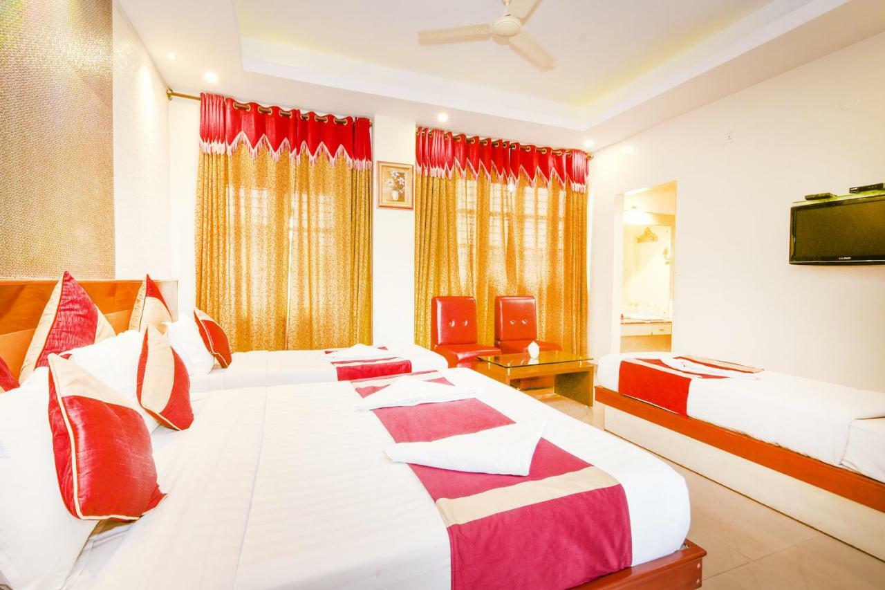 Aishwarya Residency Hotel