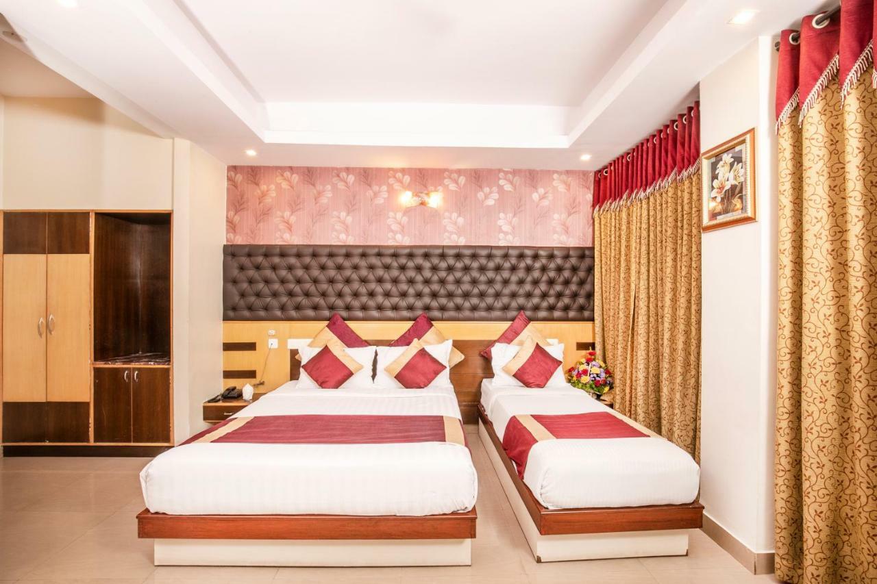 Aishwarya Residency Hotel
