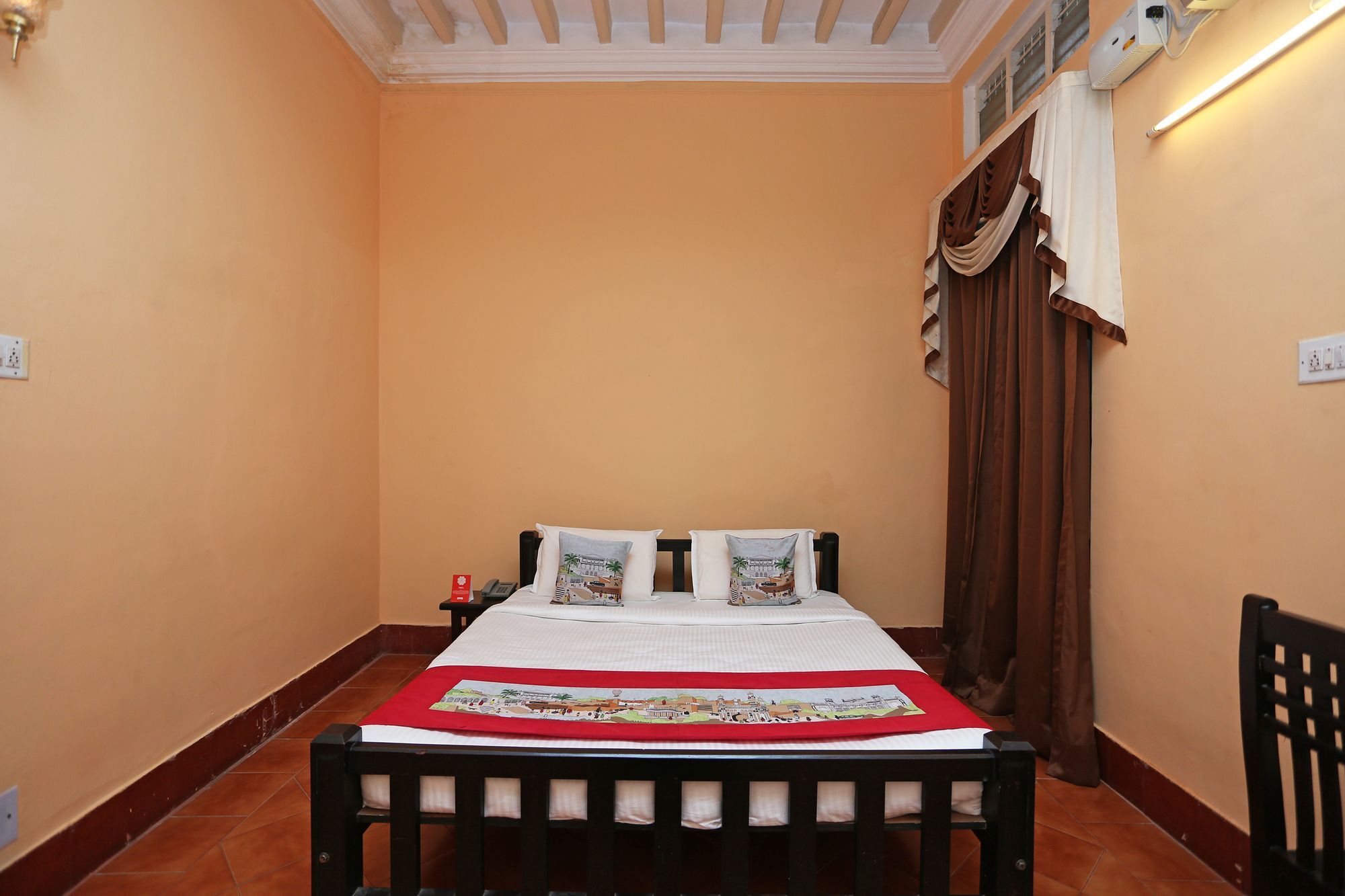 Oyo 9136 Mauve Orchid Mysore
