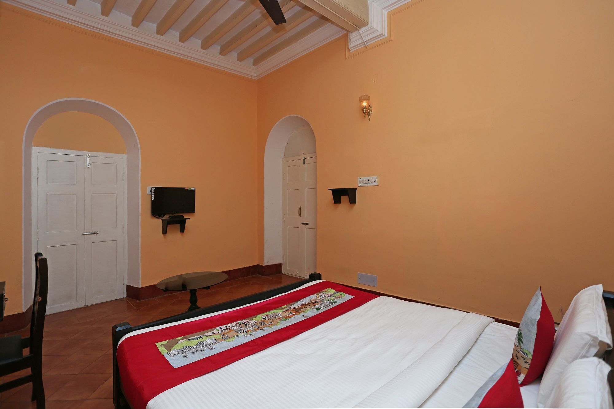 Oyo 9136 Mauve Orchid Hotel Mysore
