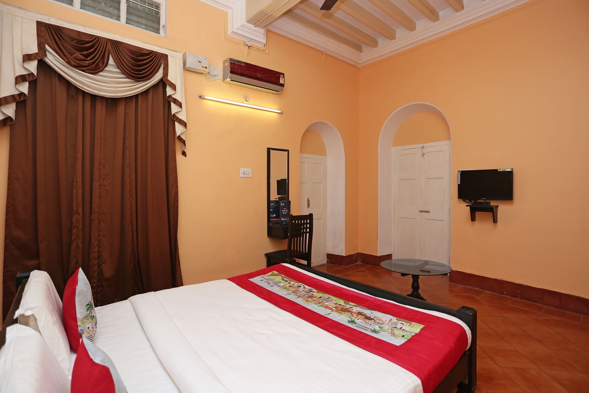 Oyo 9136 Mauve Orchid Hotel Mysore