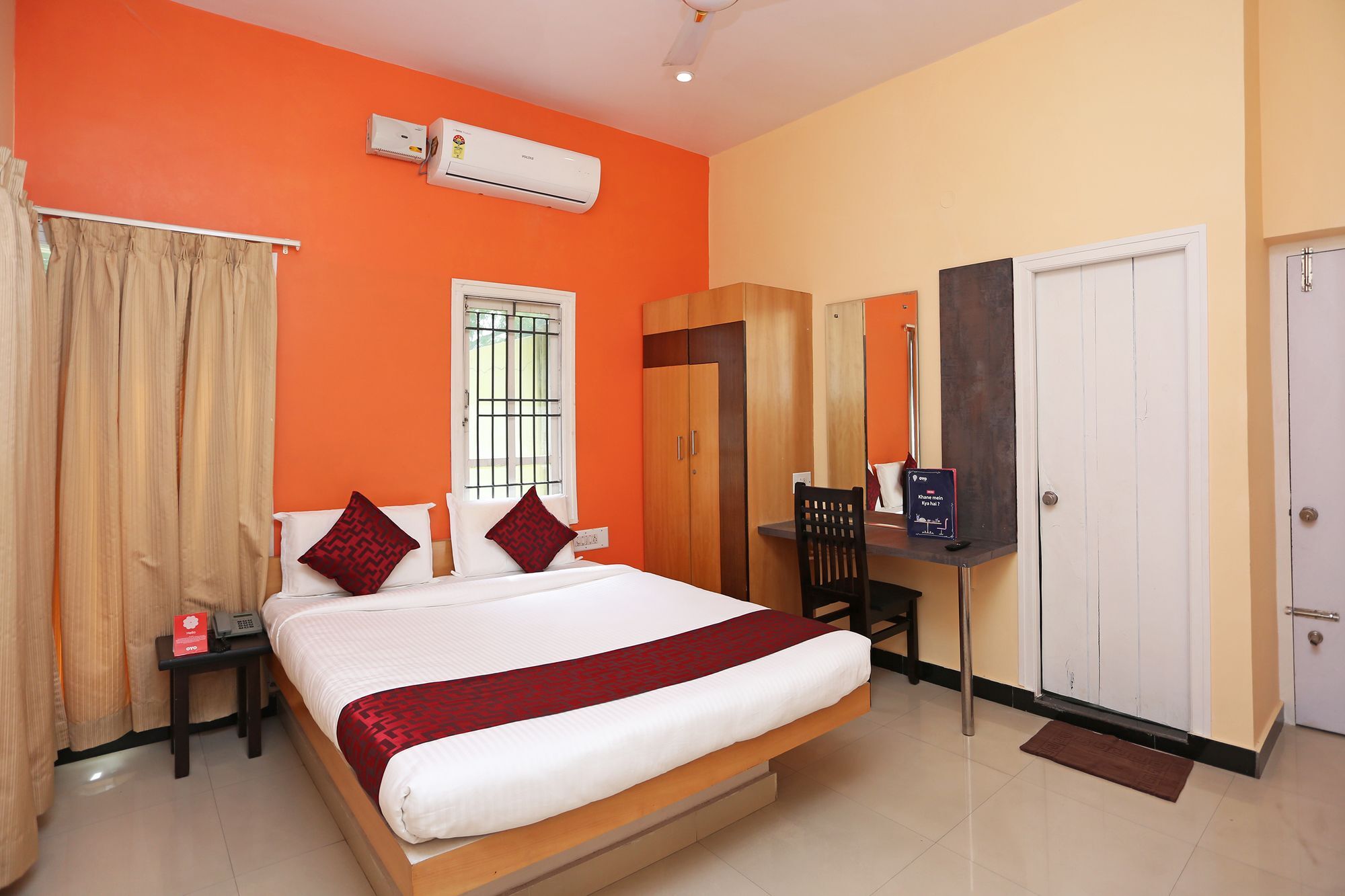 Hotel Oyo 9136 Mauve Orchid 2*
