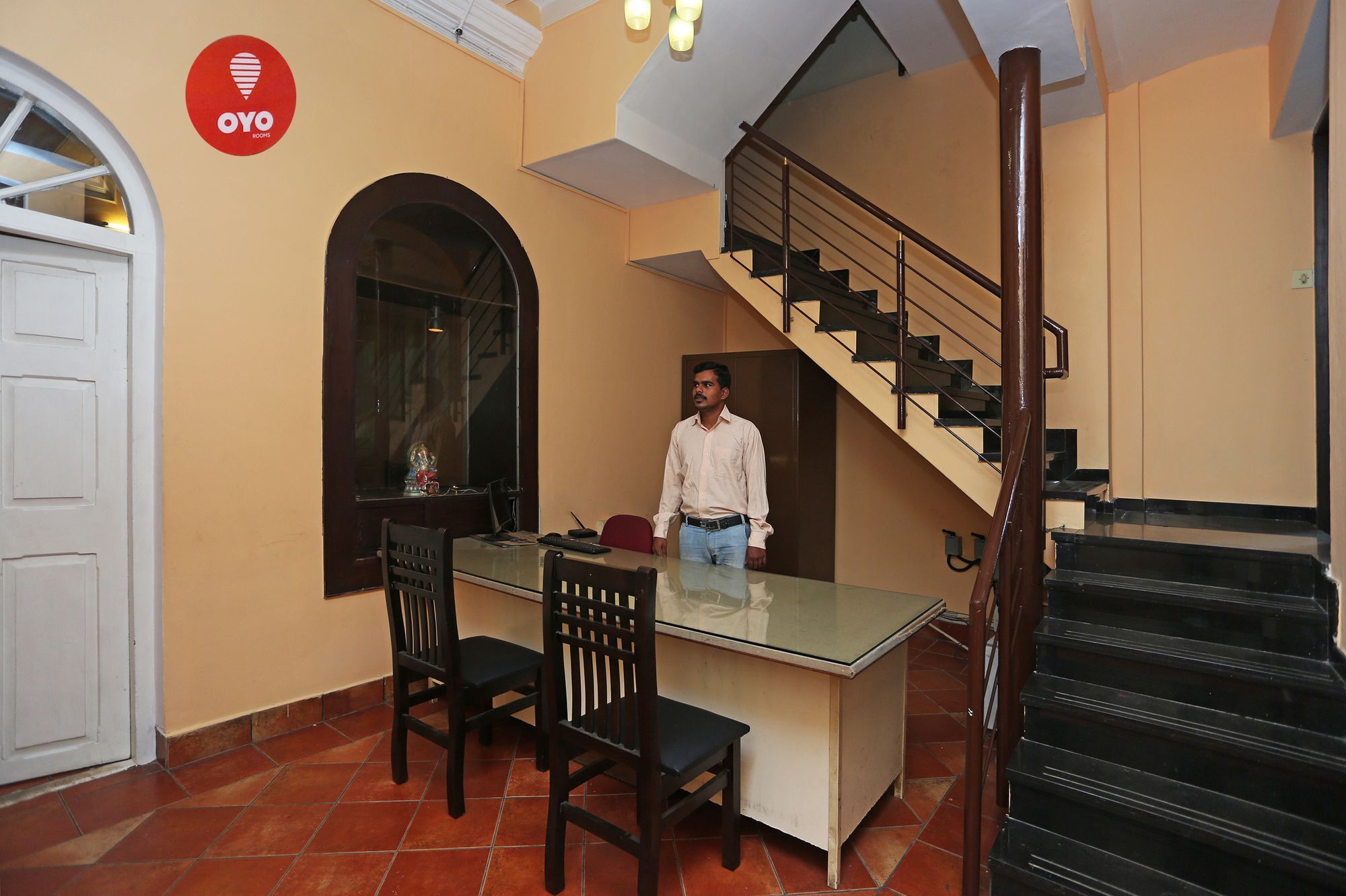 Oyo 9136 Mauve Orchid Hotel Mysore