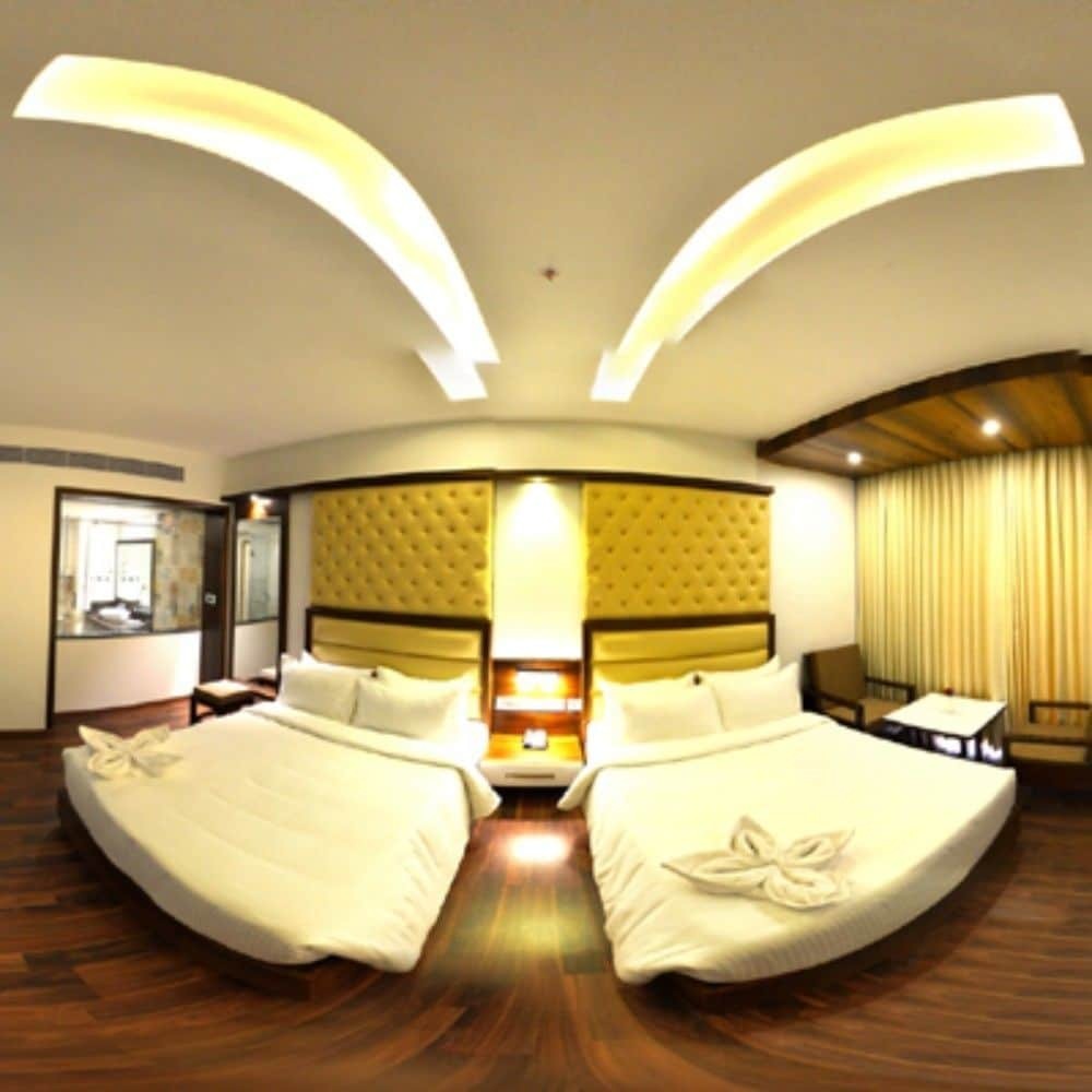 Preethi International